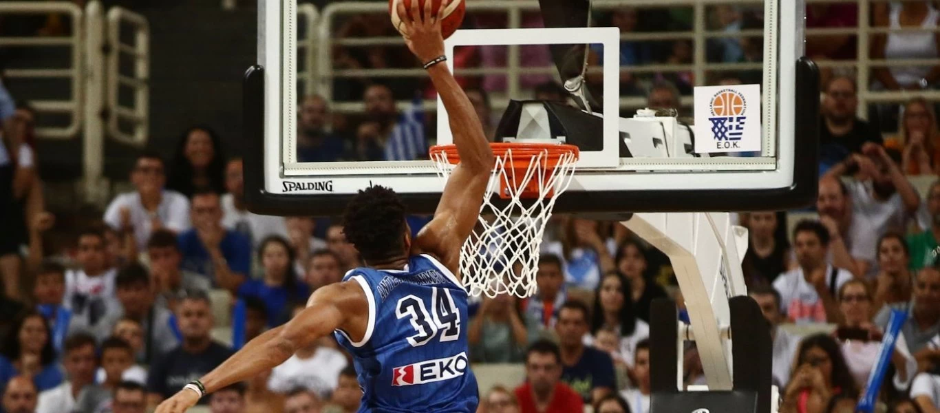 Τουρνουά «Άτλας»: Πρόκριση της Ελλάδας στον τελικό